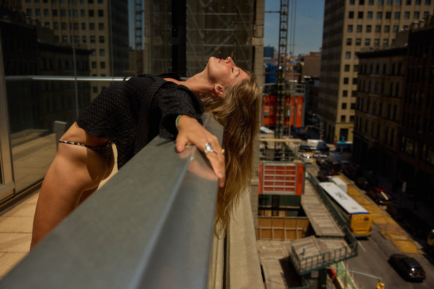 Concrete Jungle