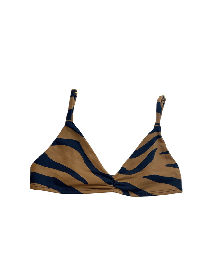 Suzy brown zebra