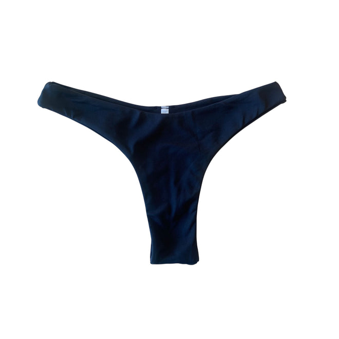 Thong black
