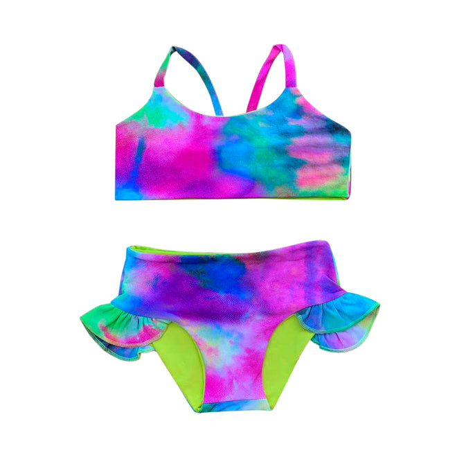 The Frankie - Tie-dye Bikini